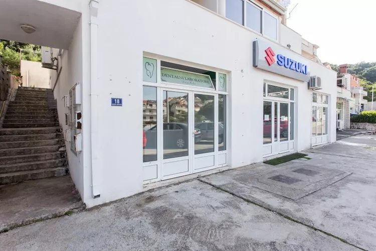 Apartment Stella Polaris - Studio Apartment A2 - Buitenlucht