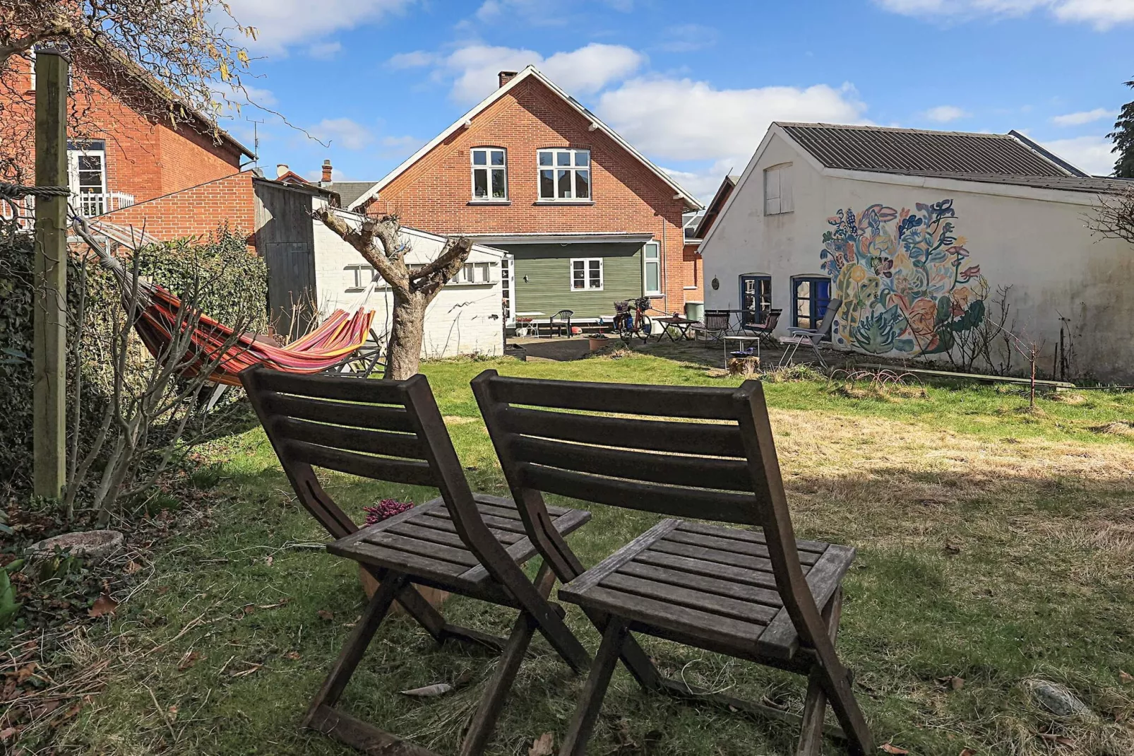 4 Personen vakantie huis in Svendborg - Uitzicht