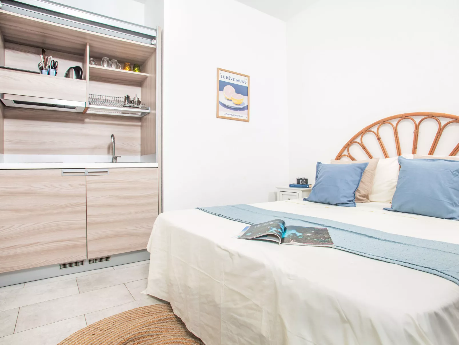 Monolocale divano letto - Binnen