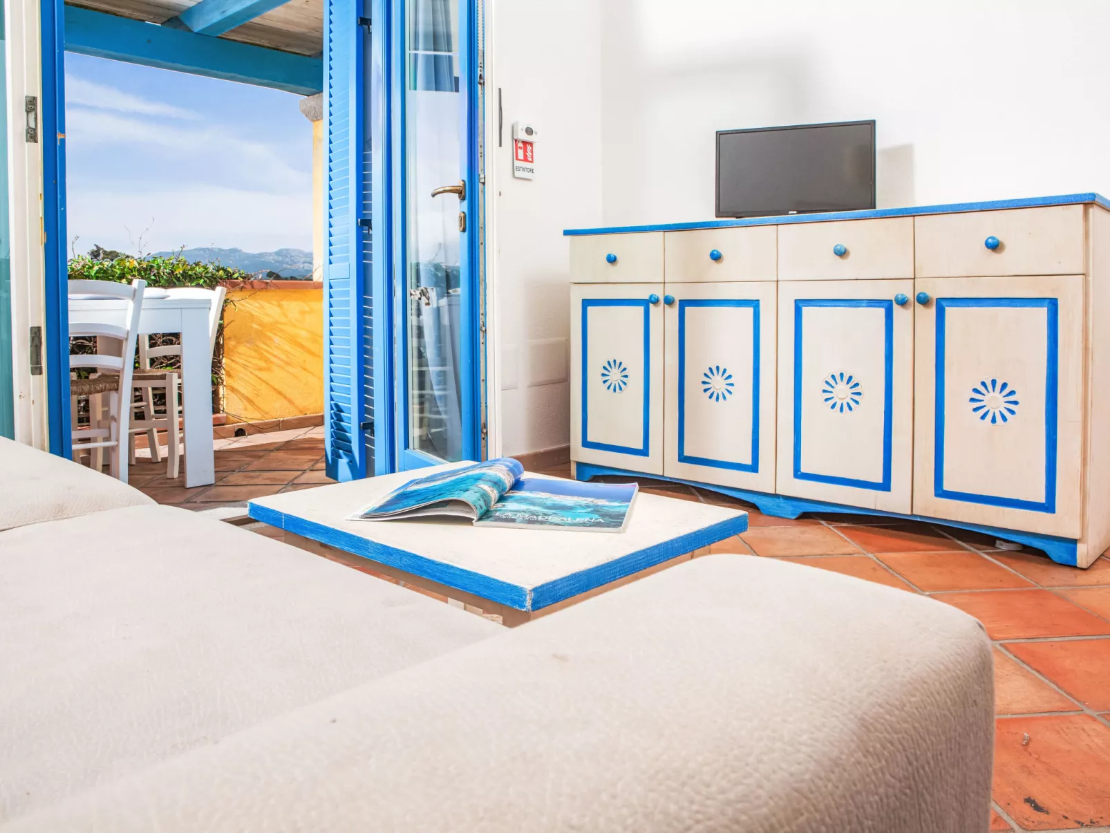 Zodiaco 21 - Splendido bilocale a 350m dal mare - Binnen