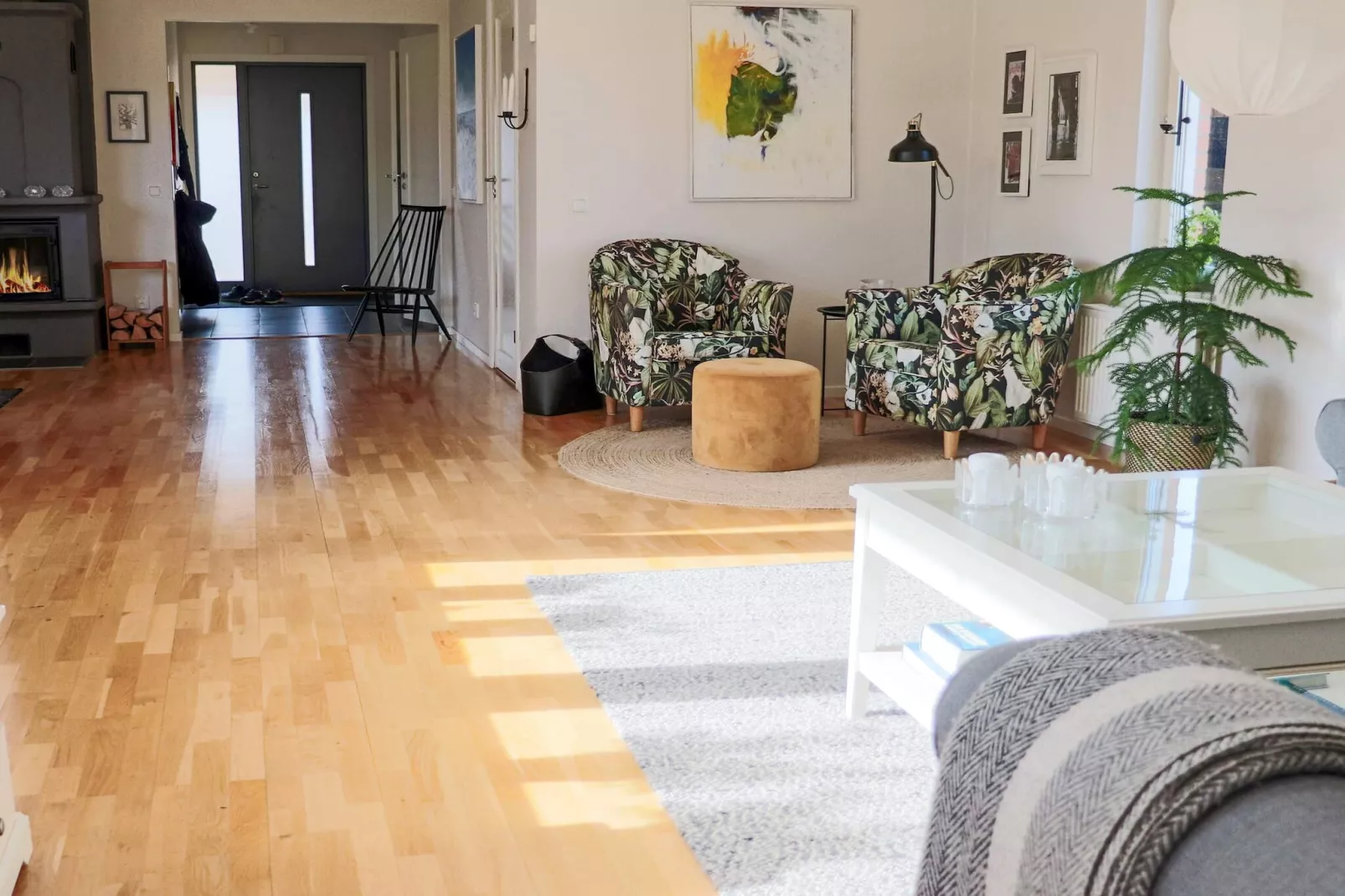 4 sterren vakantie huis in Skäret - Binnen