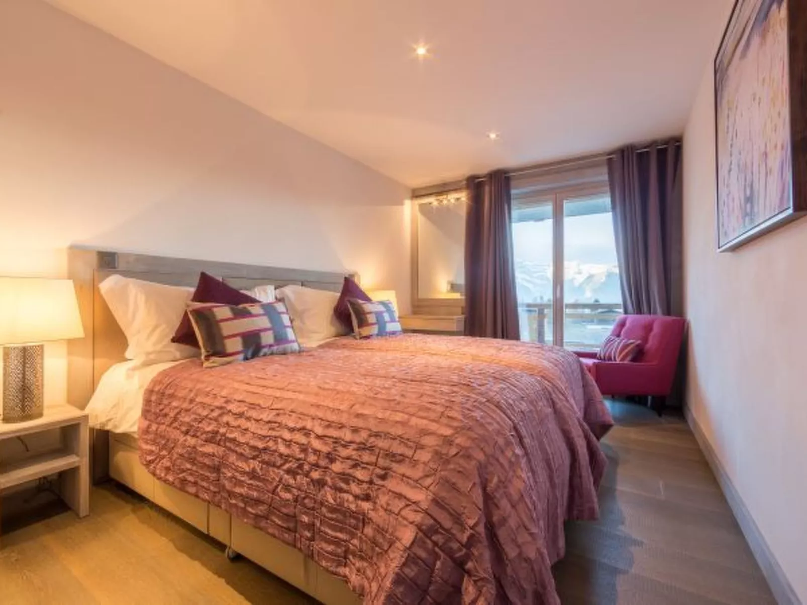 La Forêt 2 - Spa access - Binnen