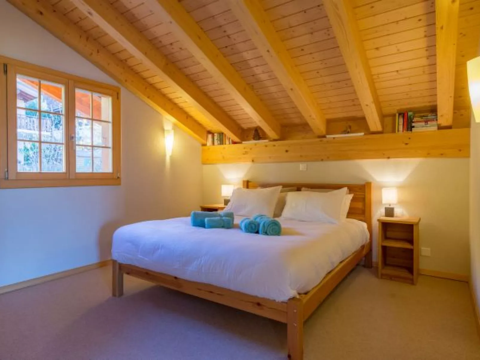 Chalet Freya Nendaz 4 Vallées - Binnen