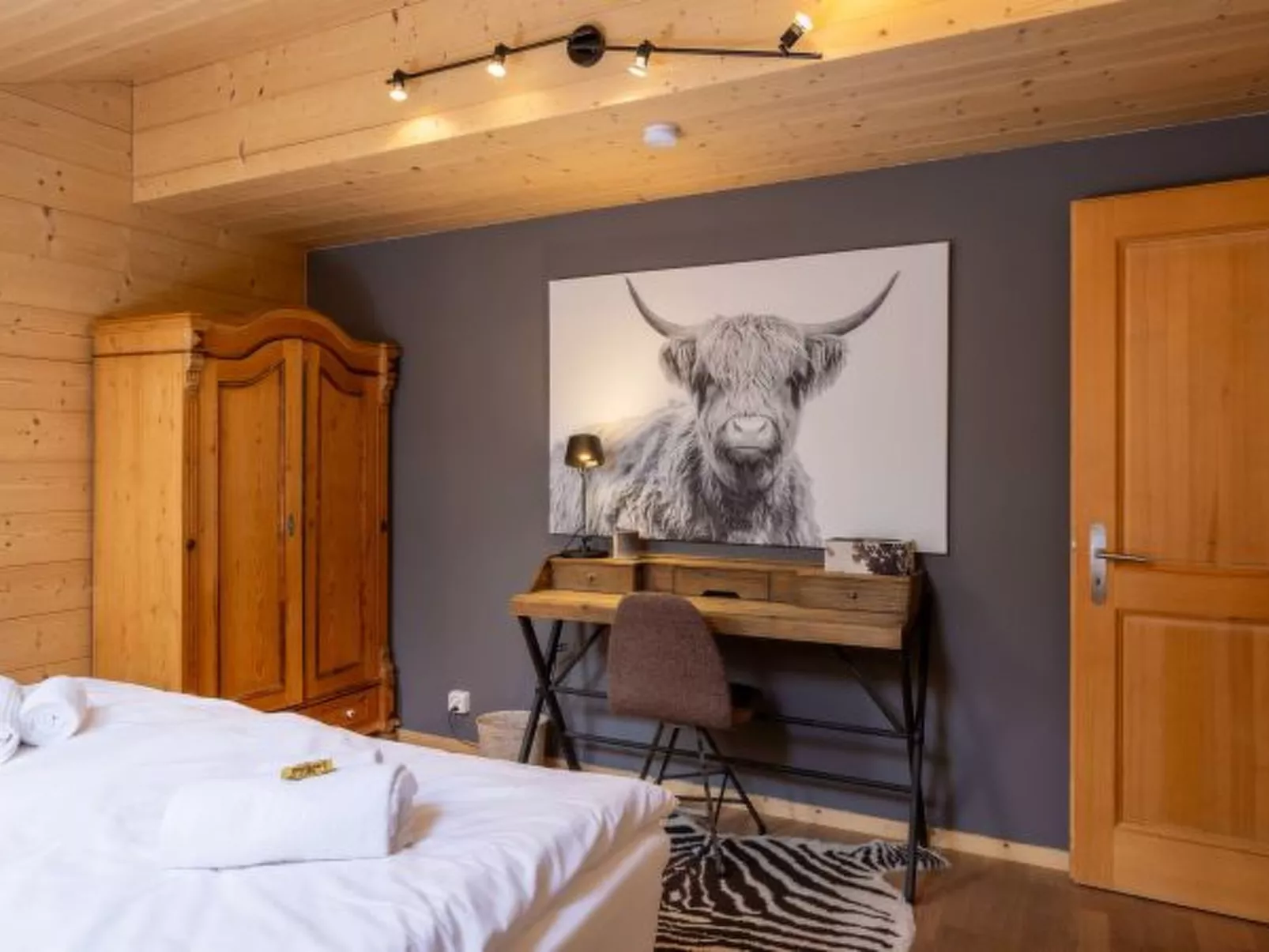 Ecluses 18 - close to ski lift & centre - Nendaz - Binnen