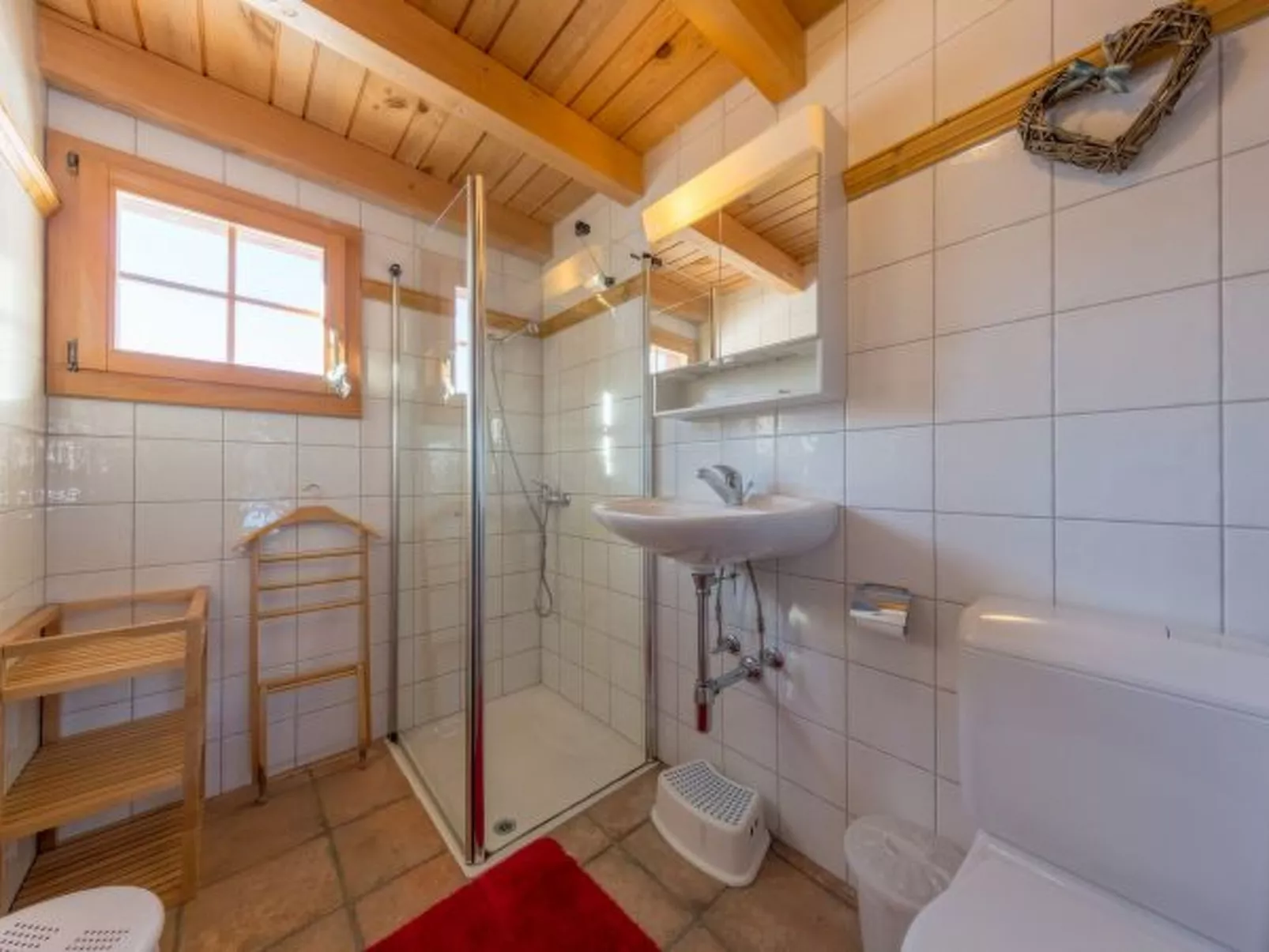 Chalet Pierre Blanche - Ski-in/out - Binnen