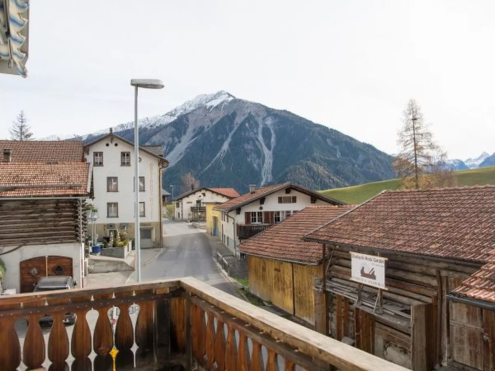 Haus Schmitten - Davos - Buiten