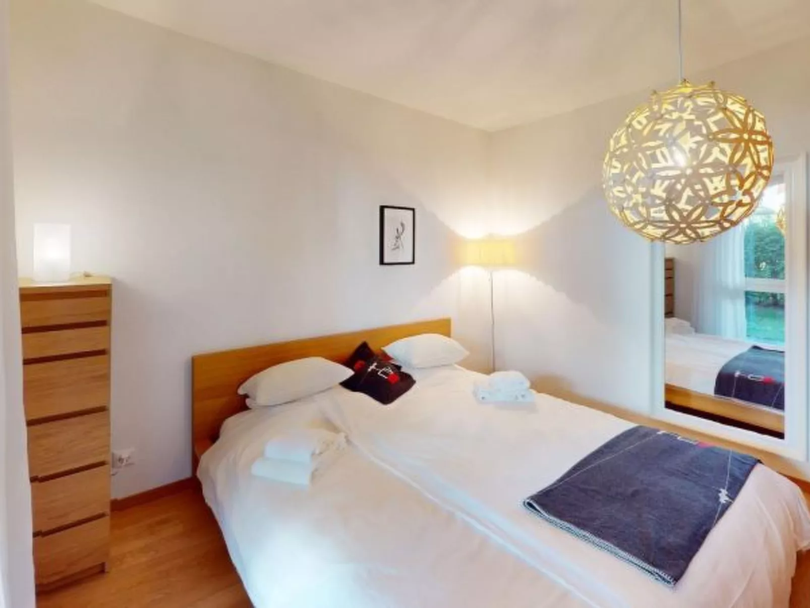 3.5 Zimmer Ferienwohnung Piz Linard Lantsch Lenz - Binnen