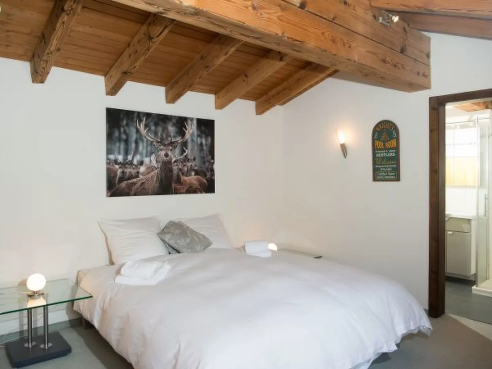 Mit Whirlpool für 6 Personen-Lenzerheide - Binnen