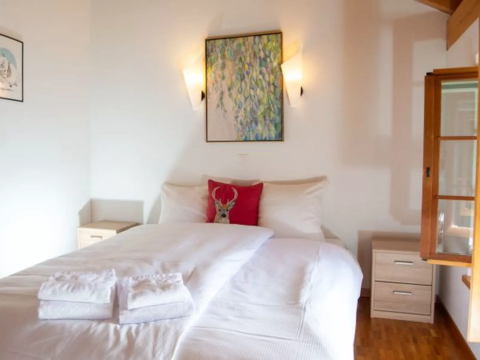 Ski in & Ski out Alphütte-Maiensäss Acla Pala Lenzerheide - Binnen