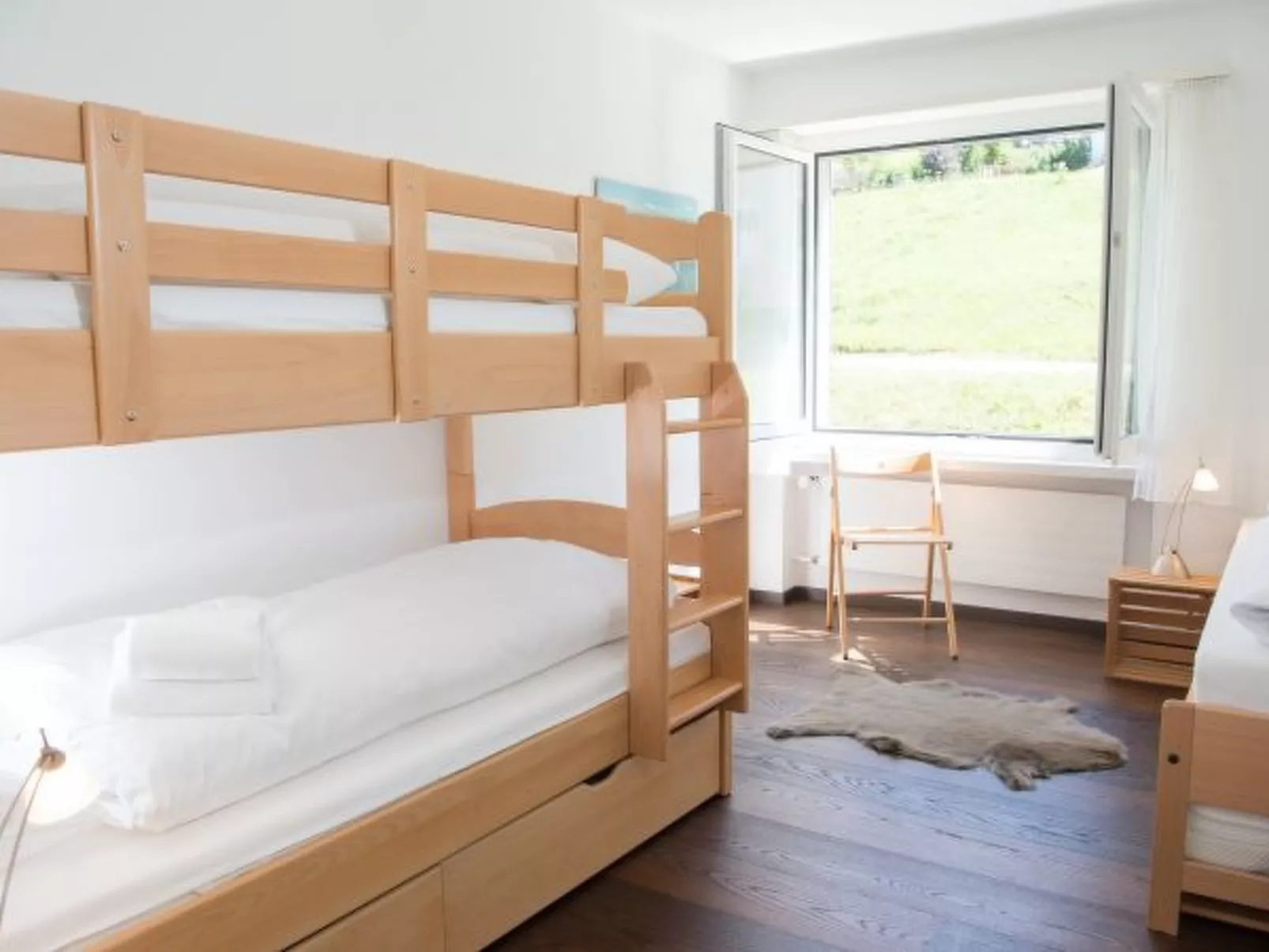 Familienunterkunft Pianura Crapera Lenzerheide - Binnen