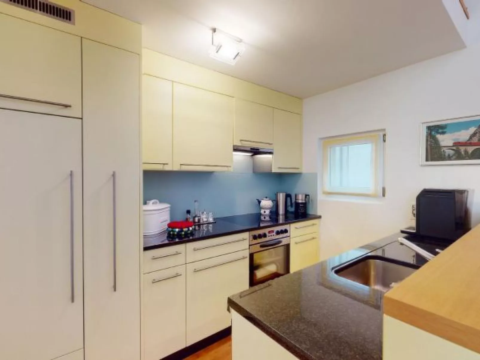 Familien Ferienwohnung Palois - Lenzerheide Zentrum - Binnen