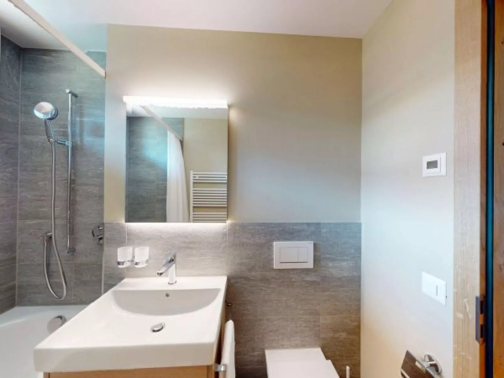 Briza für 6 Personen Haus Barlangia - Lenzerheide - Binnen