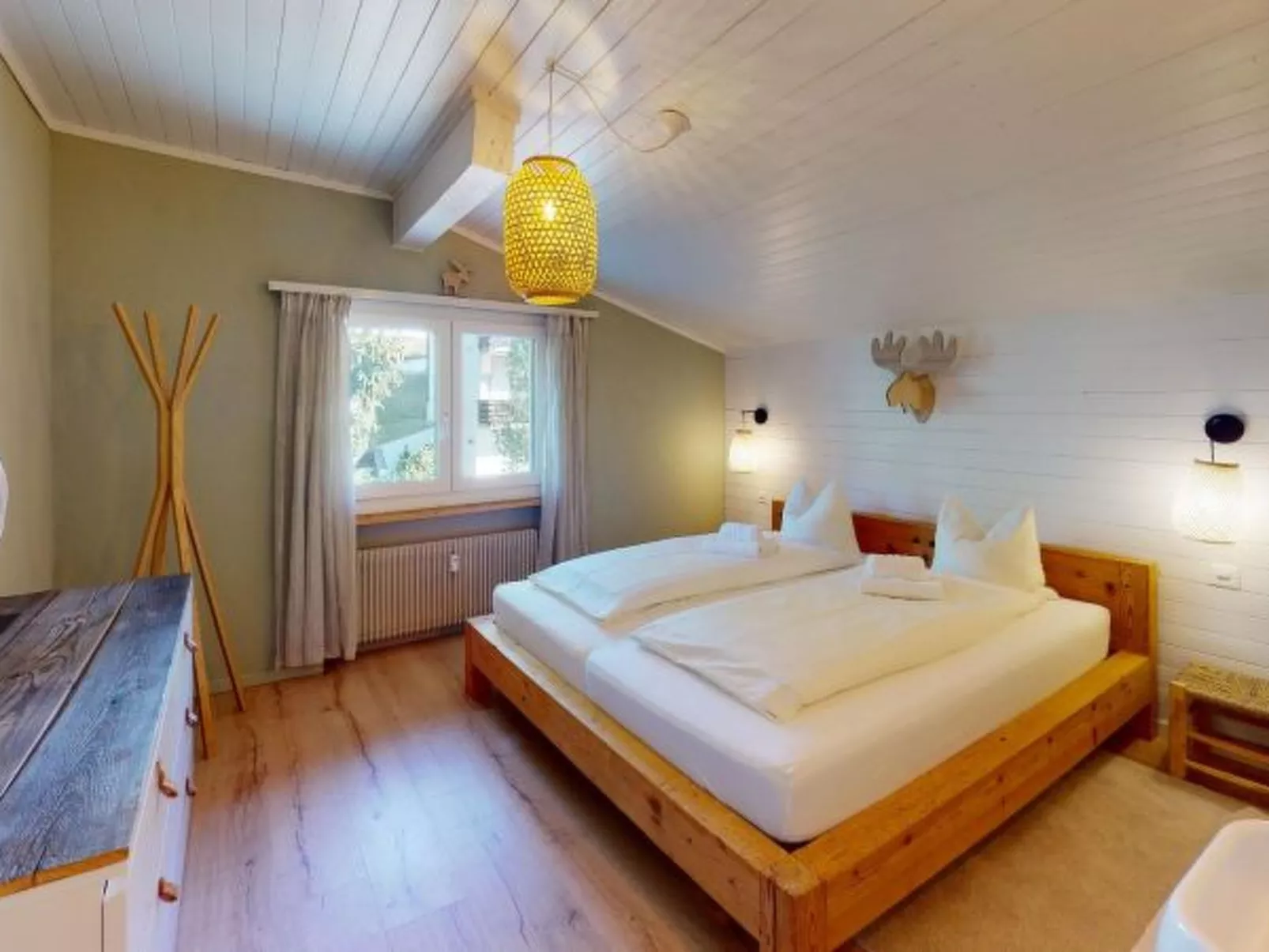 Luscheina in Valbella Ski-in/Ski-out - Binnen