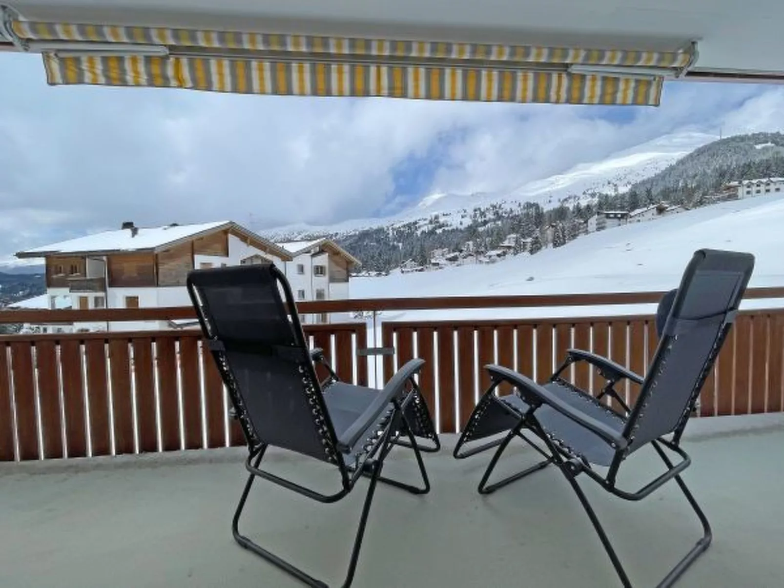 La Costa Valbella - Lenzerheide - Buiten