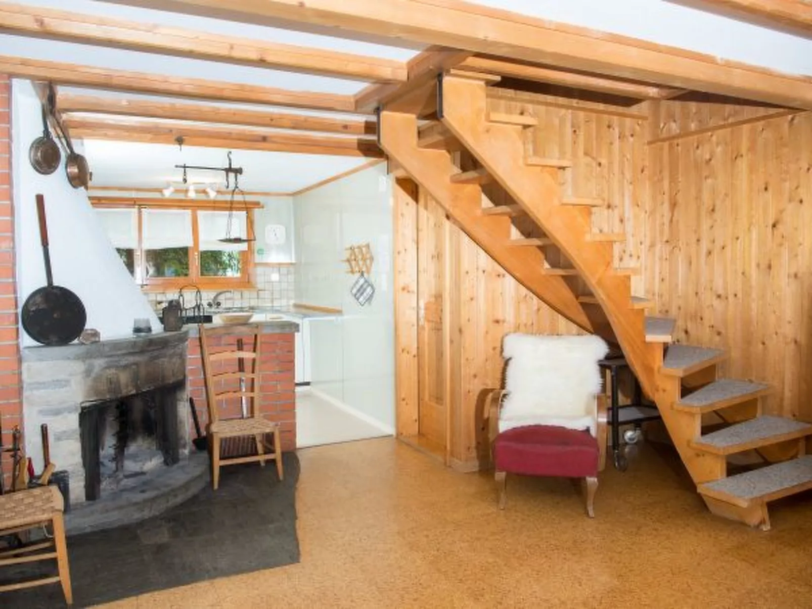 Haus Joch Churwalden - Binnen