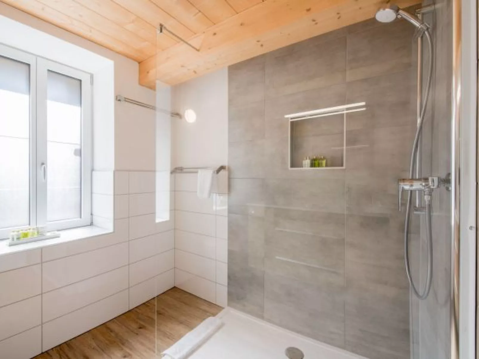 Le Manoir Penthouse - Binnen