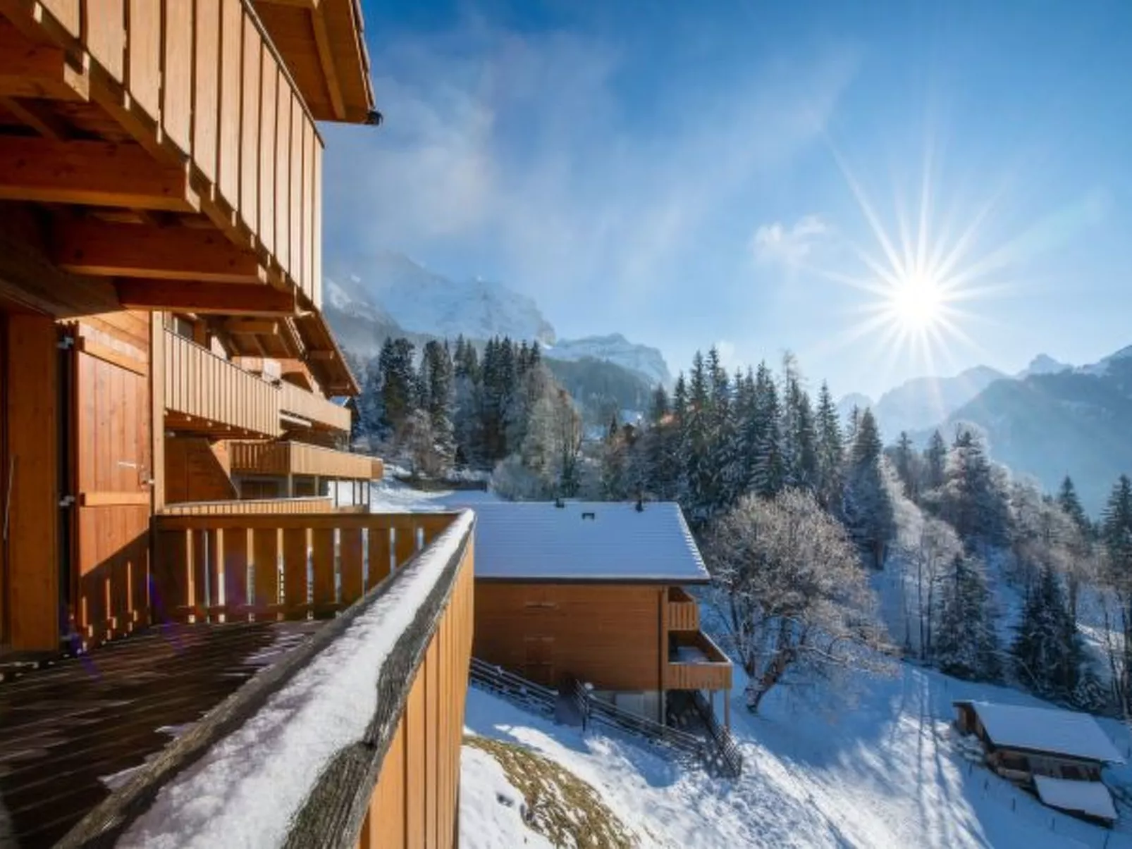 Racers Retreat 10 - Buiten