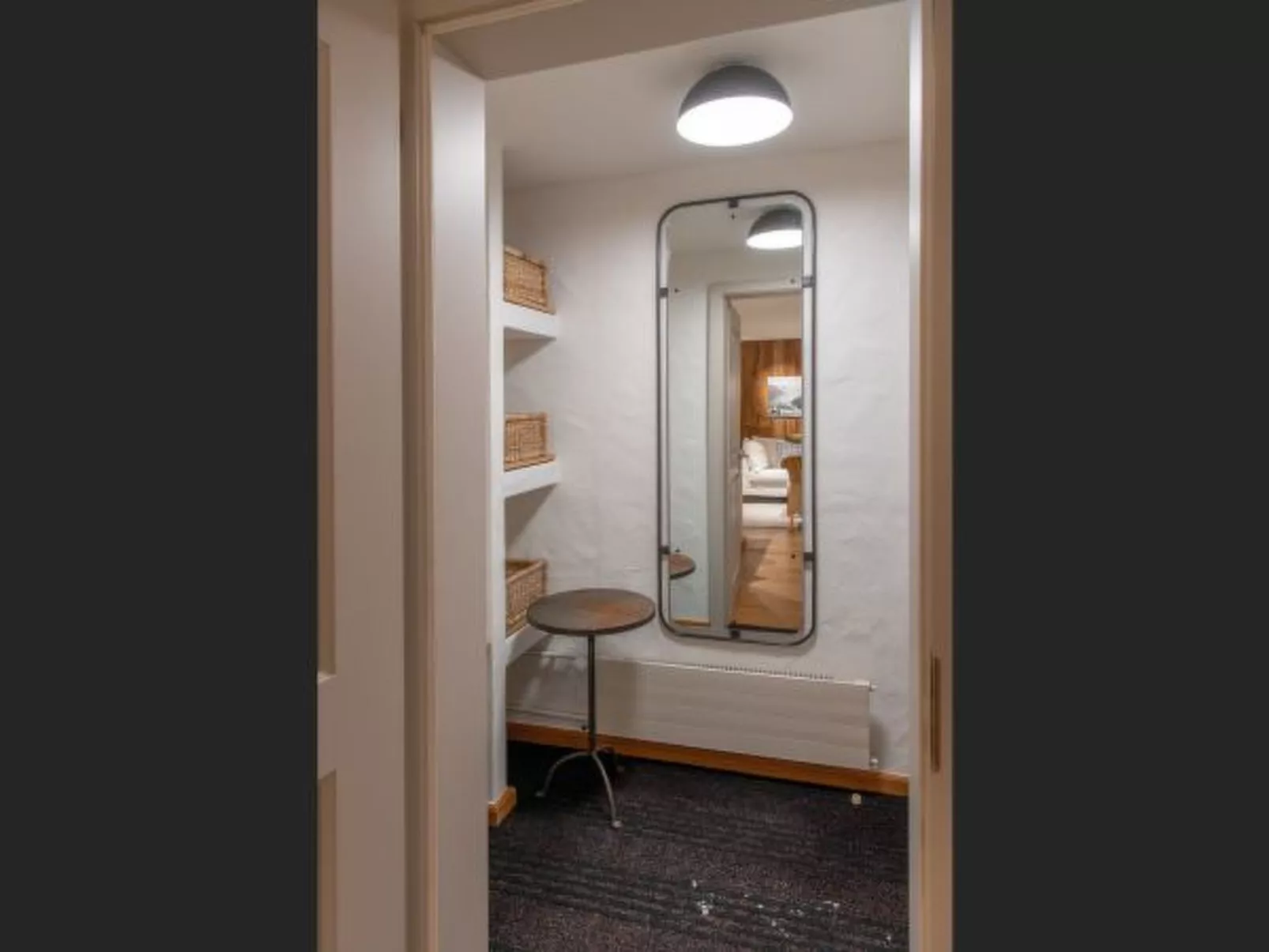 Chalet Hüttli - Binnen