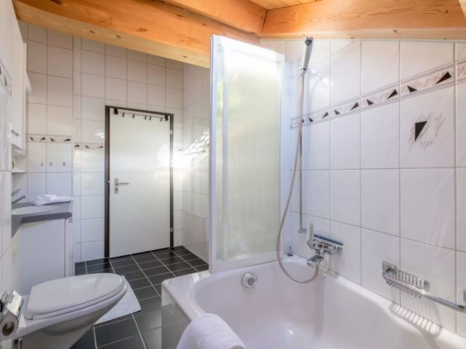 Chalet Rose Penthouse Residence - Binnen