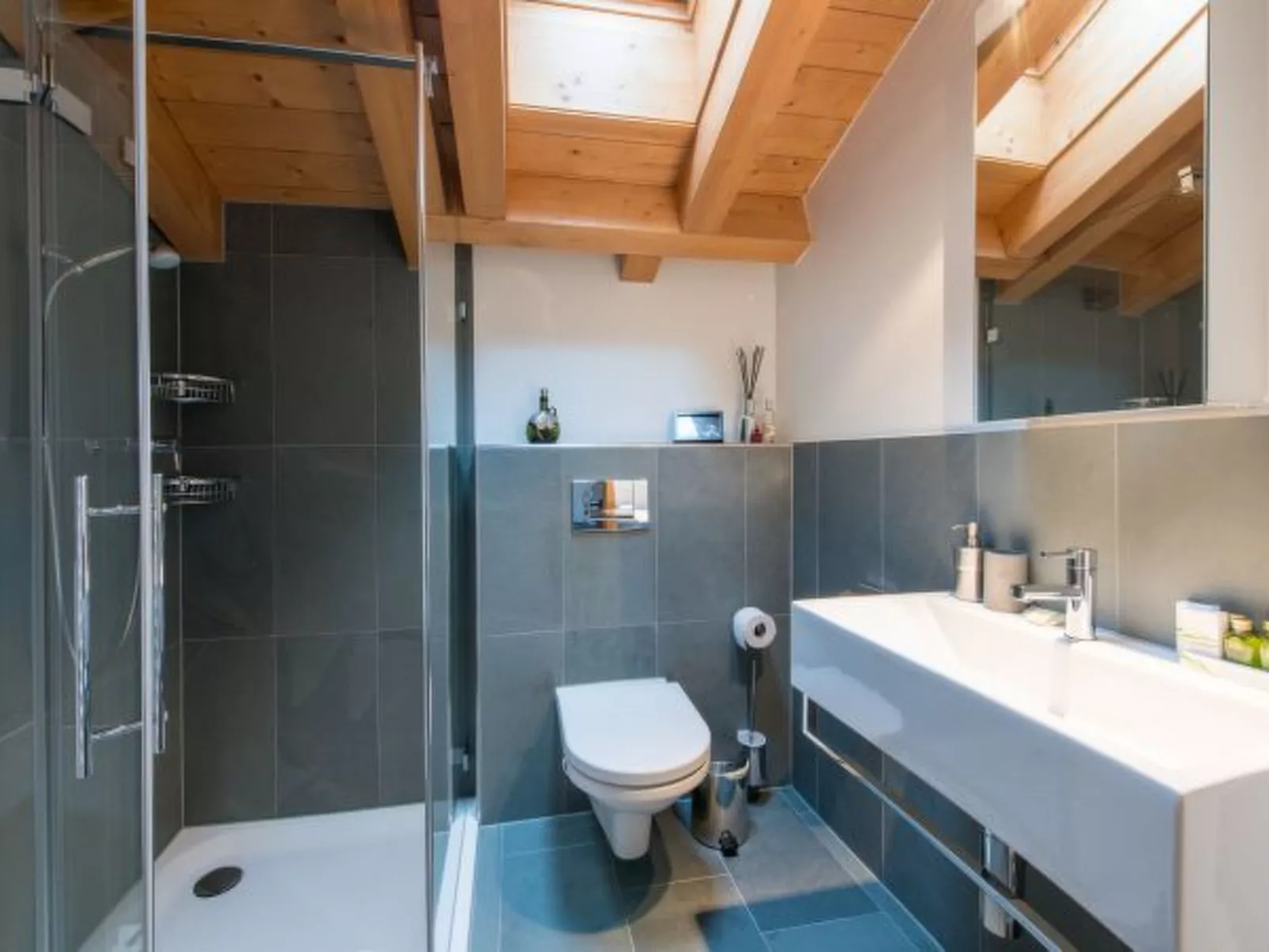 Waldbort Penthouse Suite - Binnen