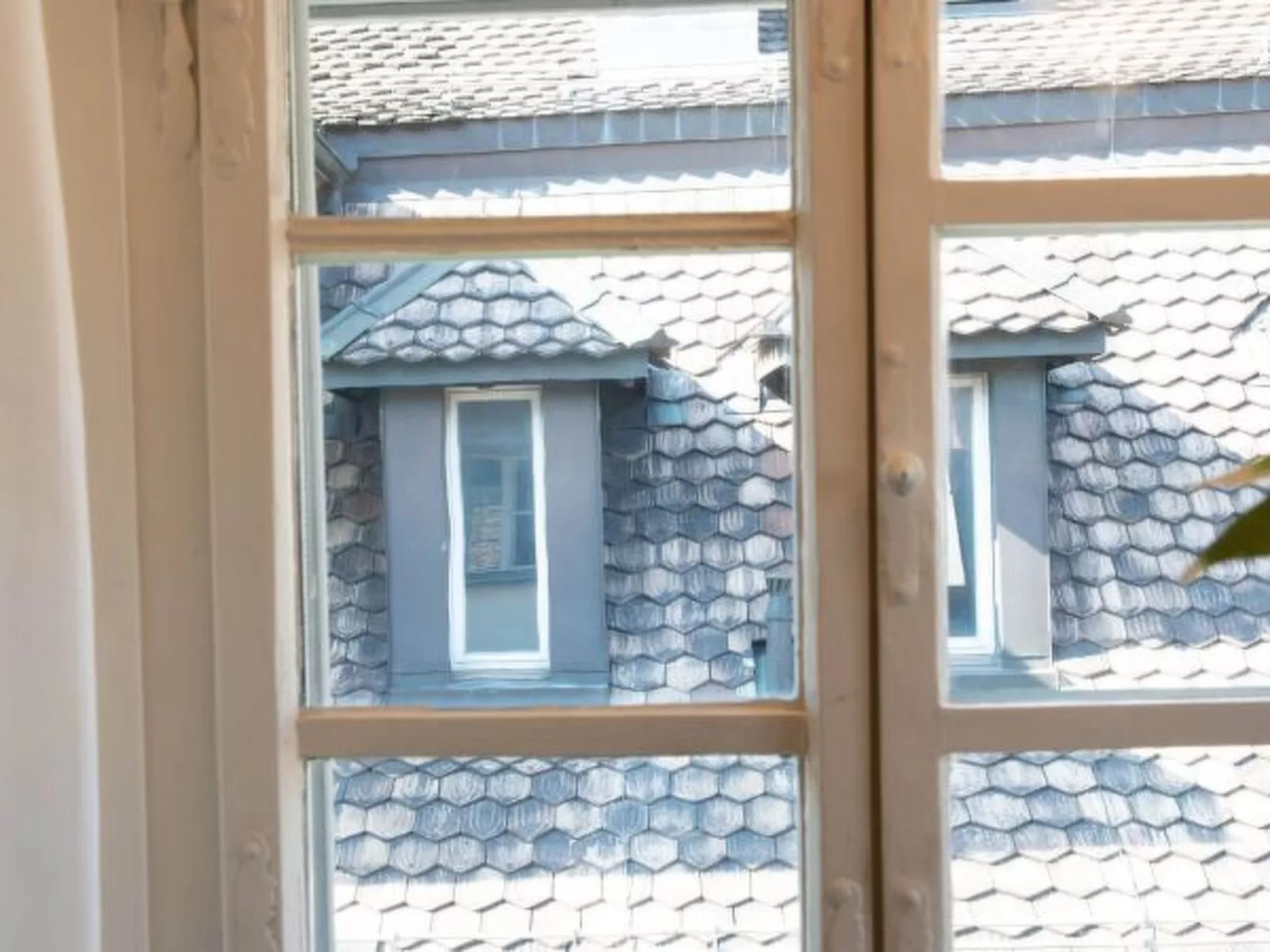 ZH Maisonette 4 - HITrental Schmidgasse Apartment - Buiten