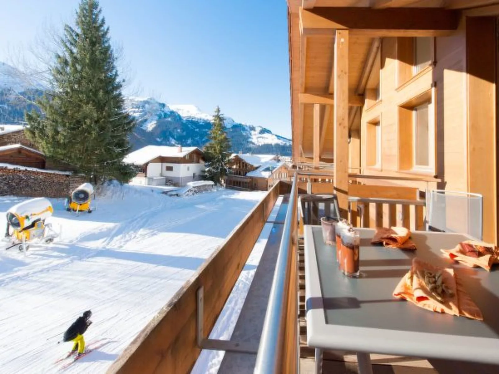 Chalet Stella Penthouse Residence - Buiten