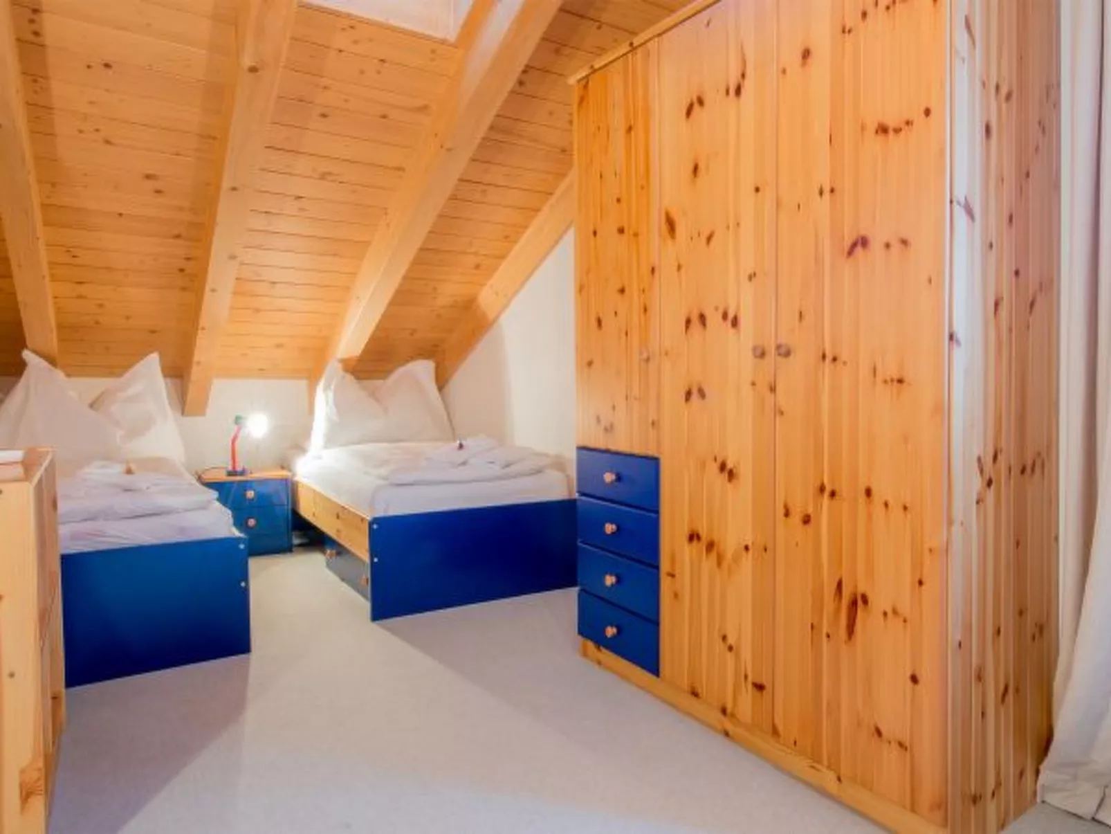 Chalet Millennium Penthouse - Binnen