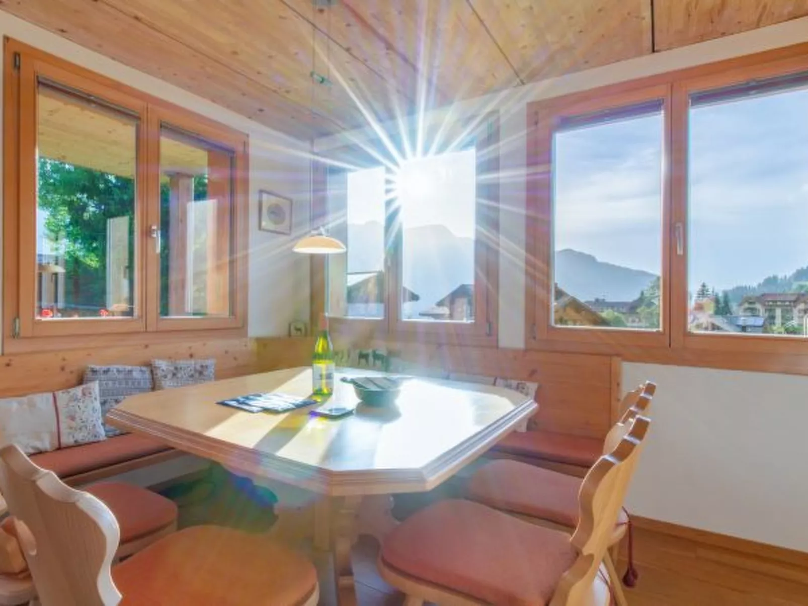 Chalet Stella Duplex Penthouse - Binnen