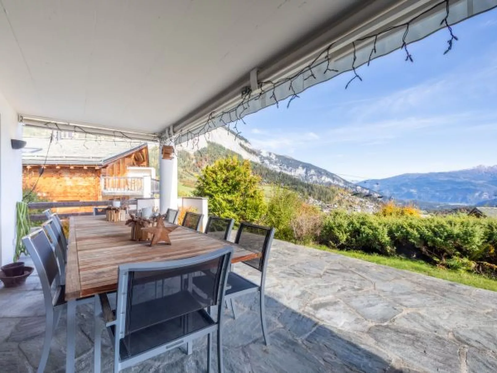 Casa Canginas - Buiten