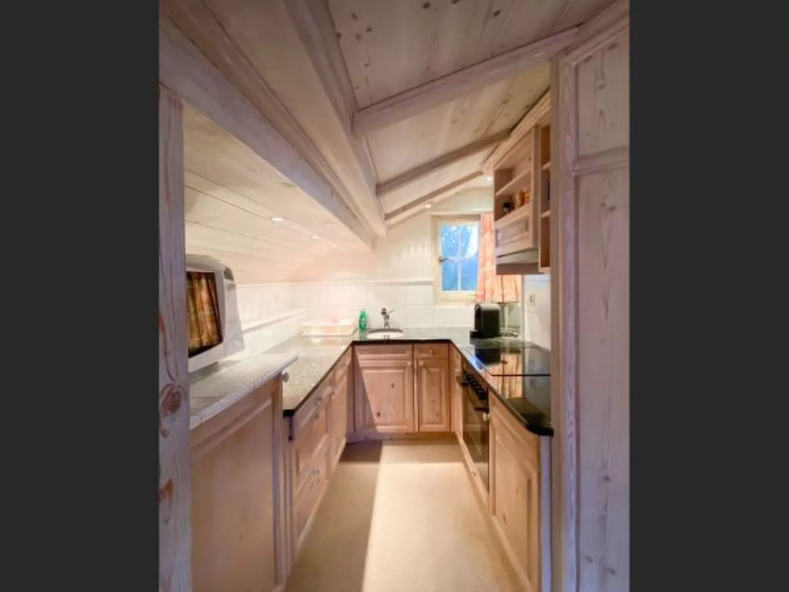 Chalet Irene Penthouse - Binnen