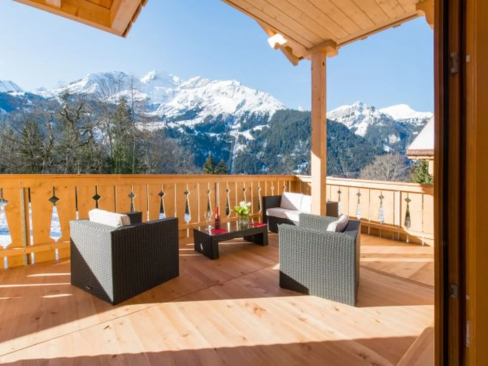 Panoramapark Soleil Bietenhorn - Binnen