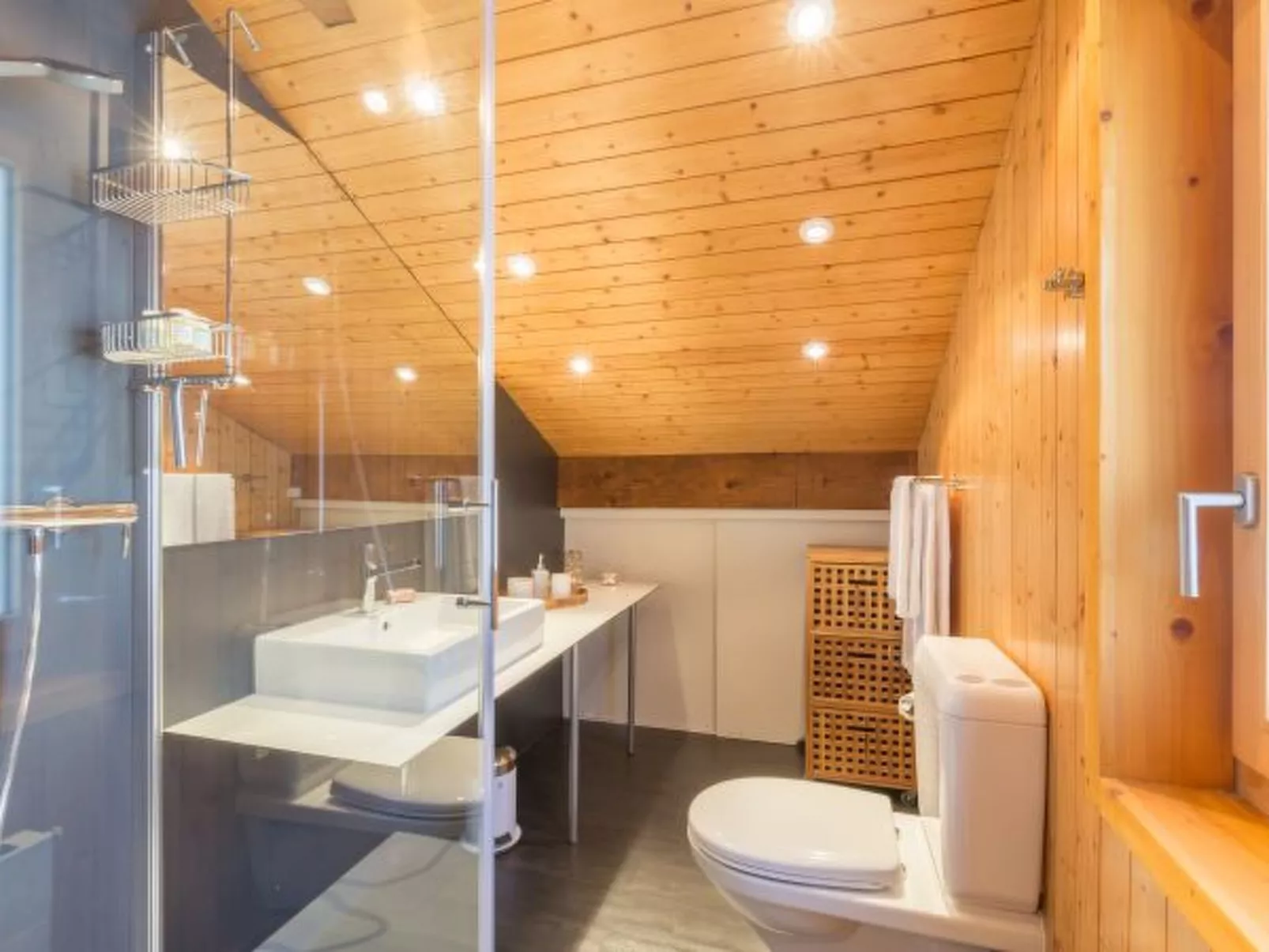 Panorama Salums - Binnen