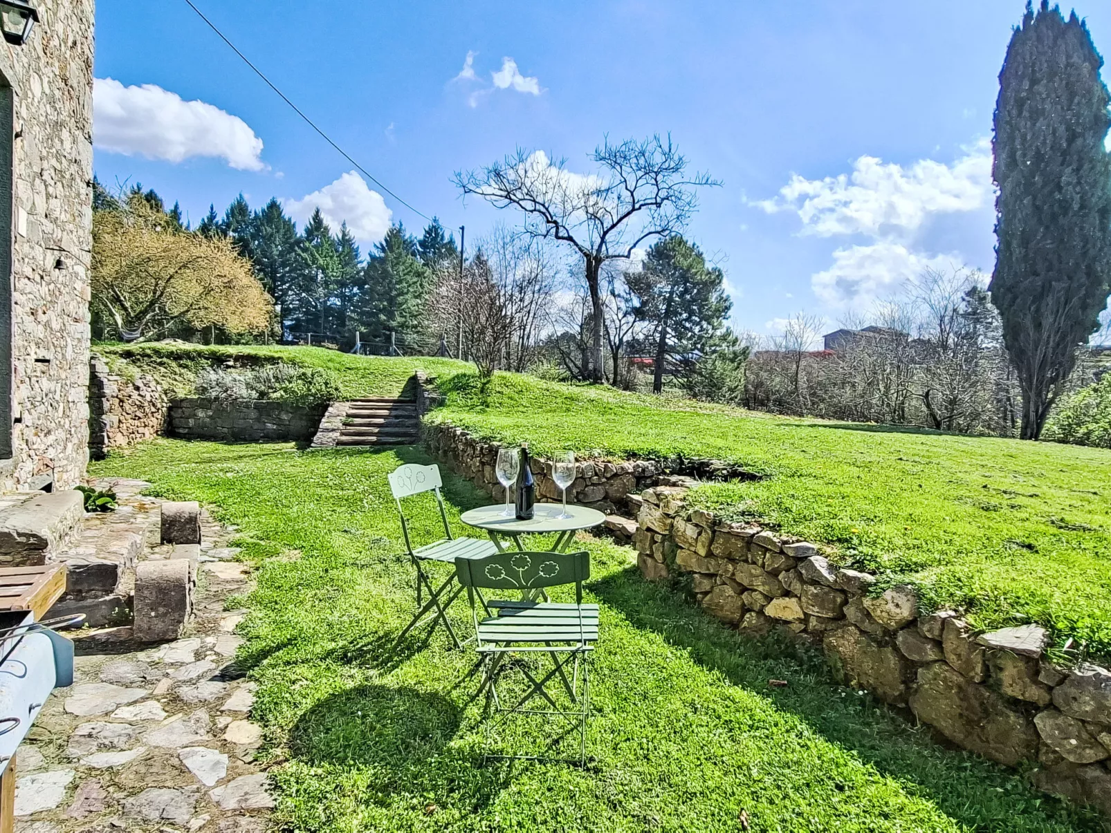 Il Colle di Tiglio - Buiten