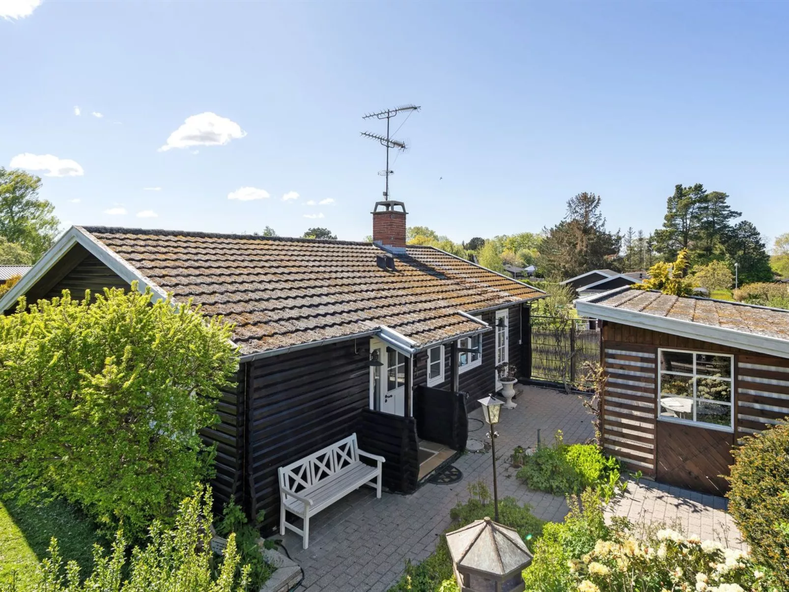 "Ghita" - 1.2km from the sea - Buiten