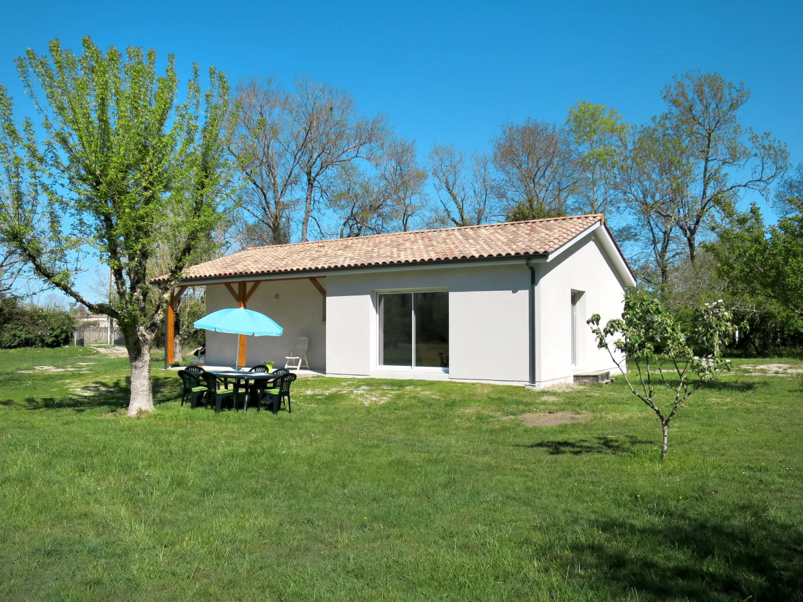 La Casita - Buiten