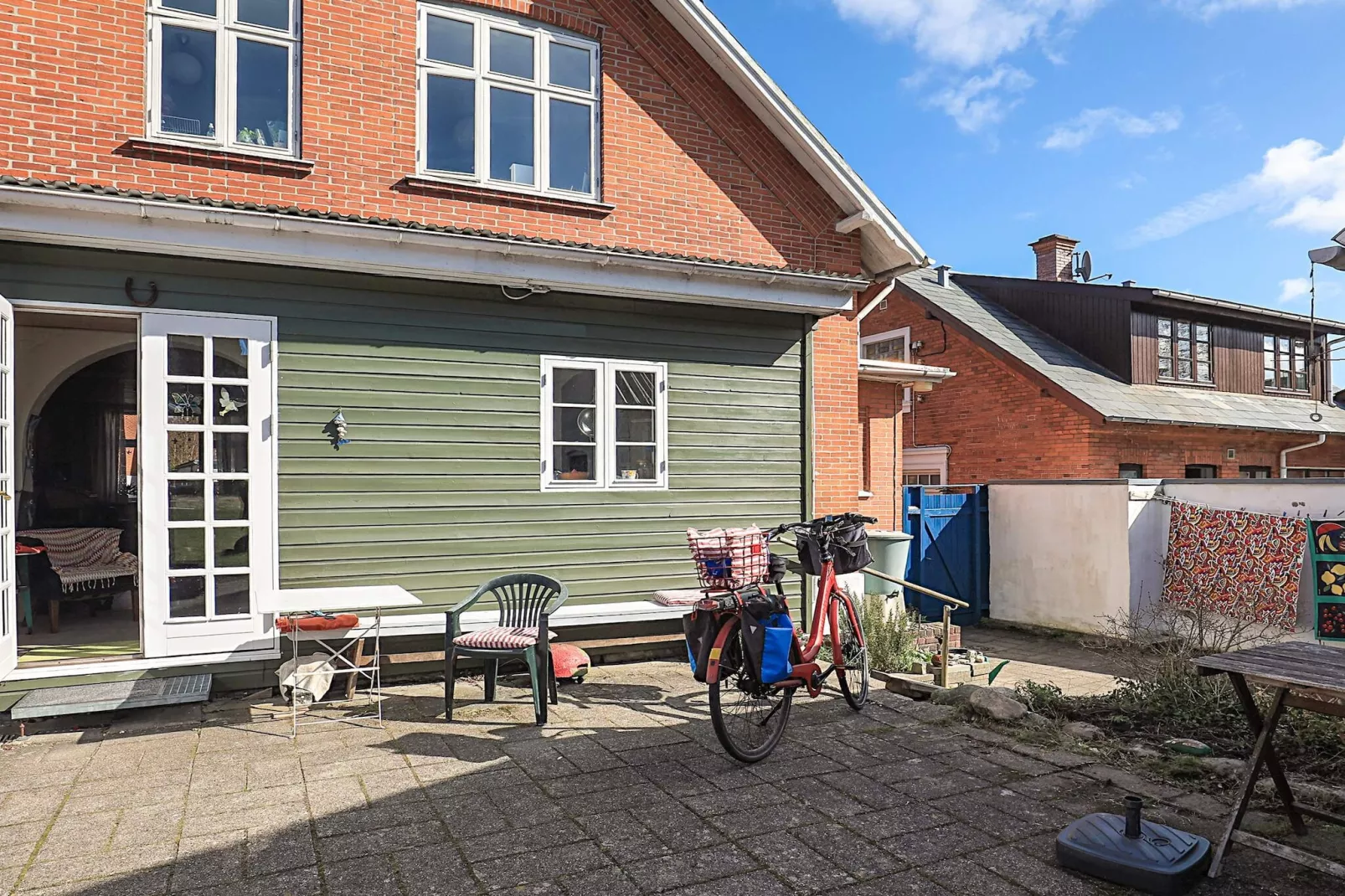 4 Personen vakantie huis in Svendborg - Uitzicht