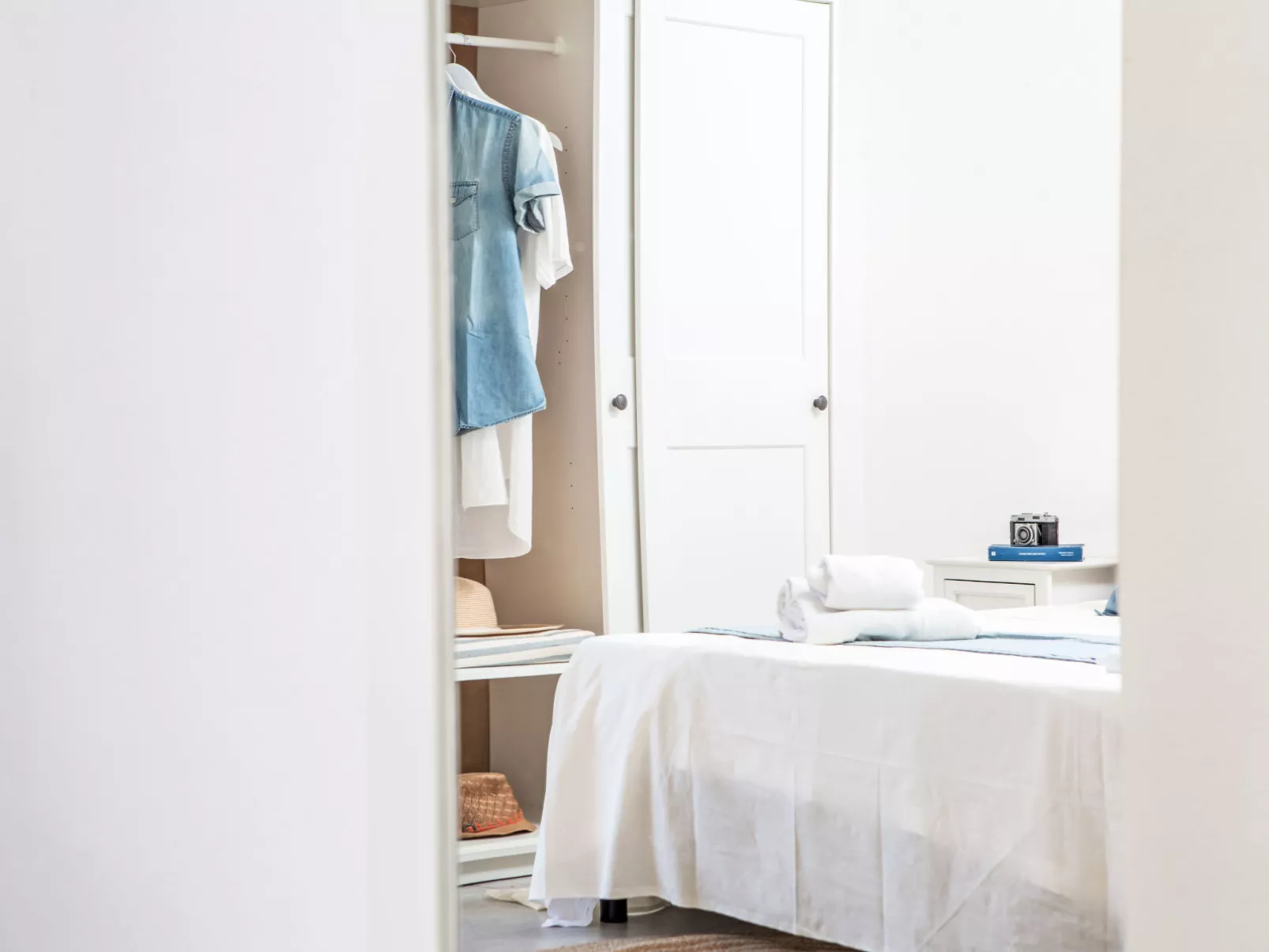 Monolocale divano letto - Binnen