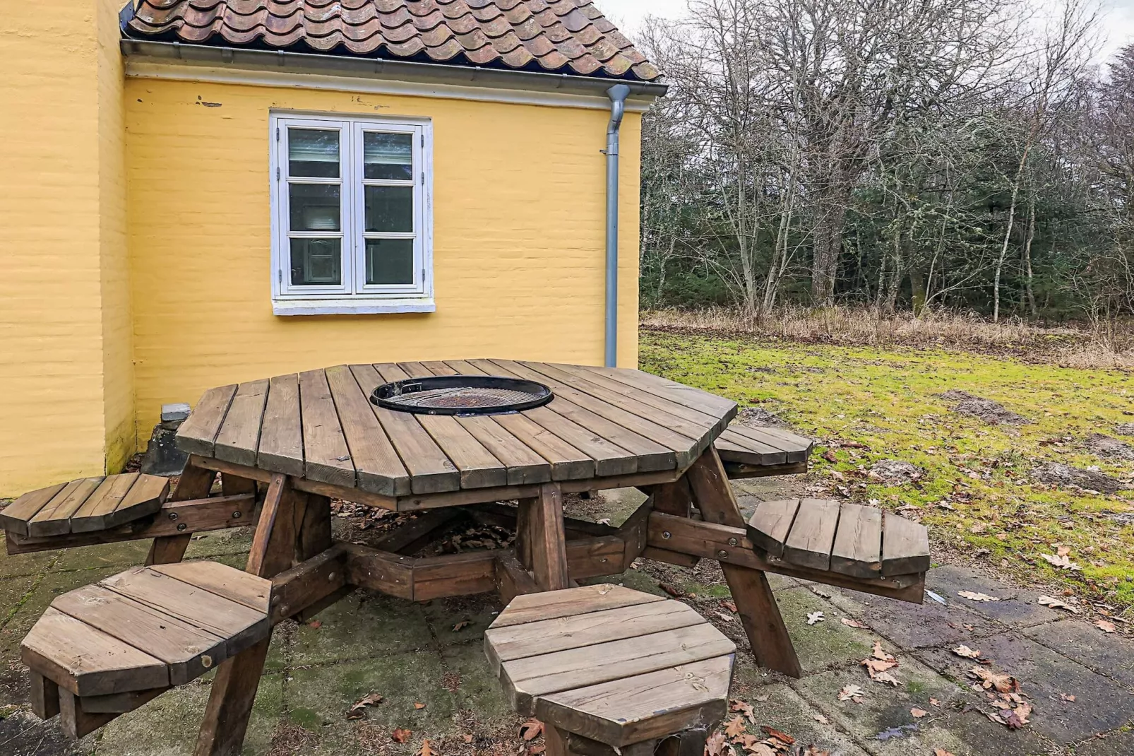 5 sterren vakantie huis in Skagen - Uitzicht