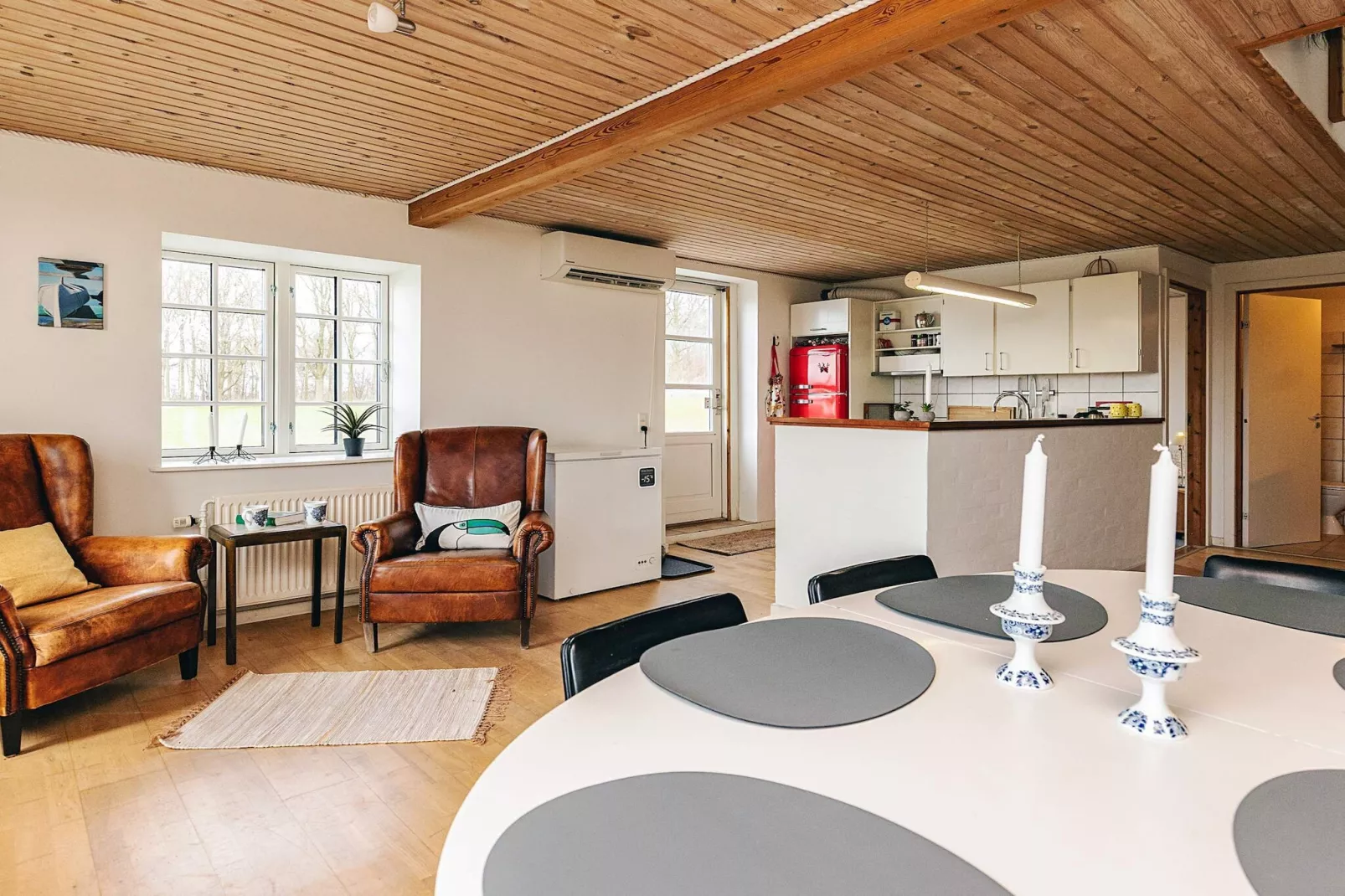 4 Personen vakantie huis in Assens - Binnen