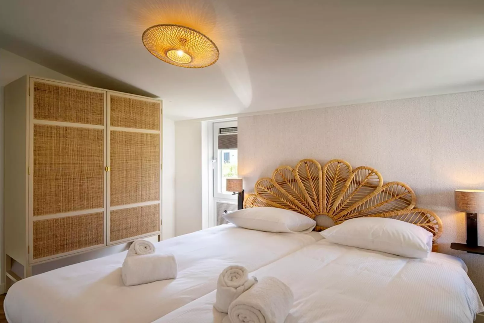 Relaxen aan de kust - 52 - Slaapkamer