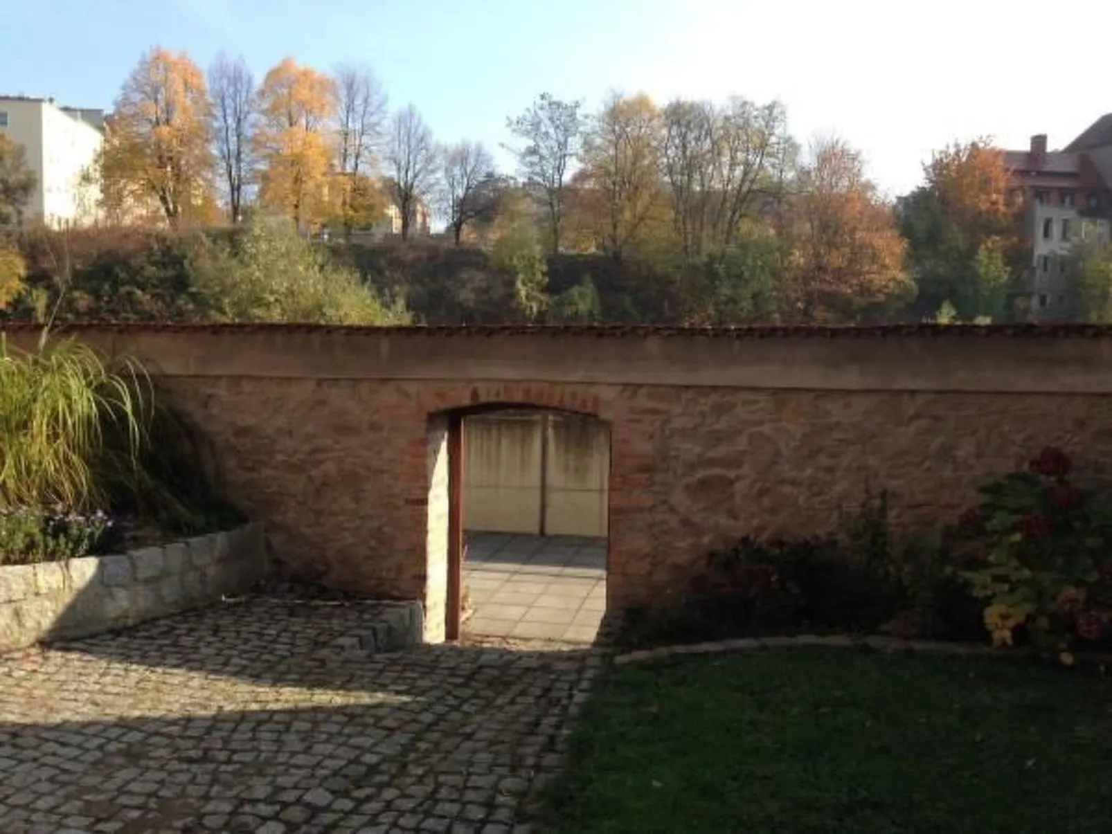 FeWo Inselblick - Buiten