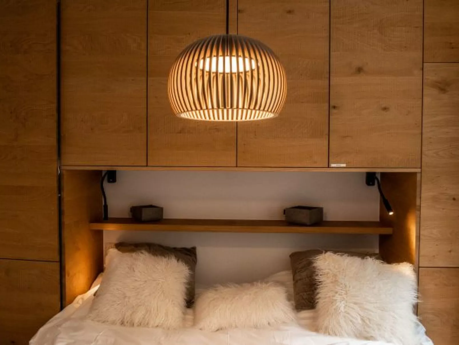 Olympic R2 - ski lift Nendaz - Binnen