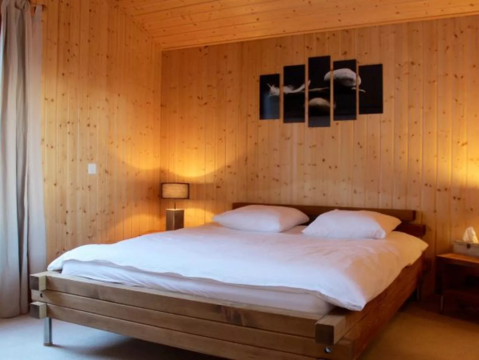 Chalet Mon Sousou Nendaz 4 Vallées - Binnen