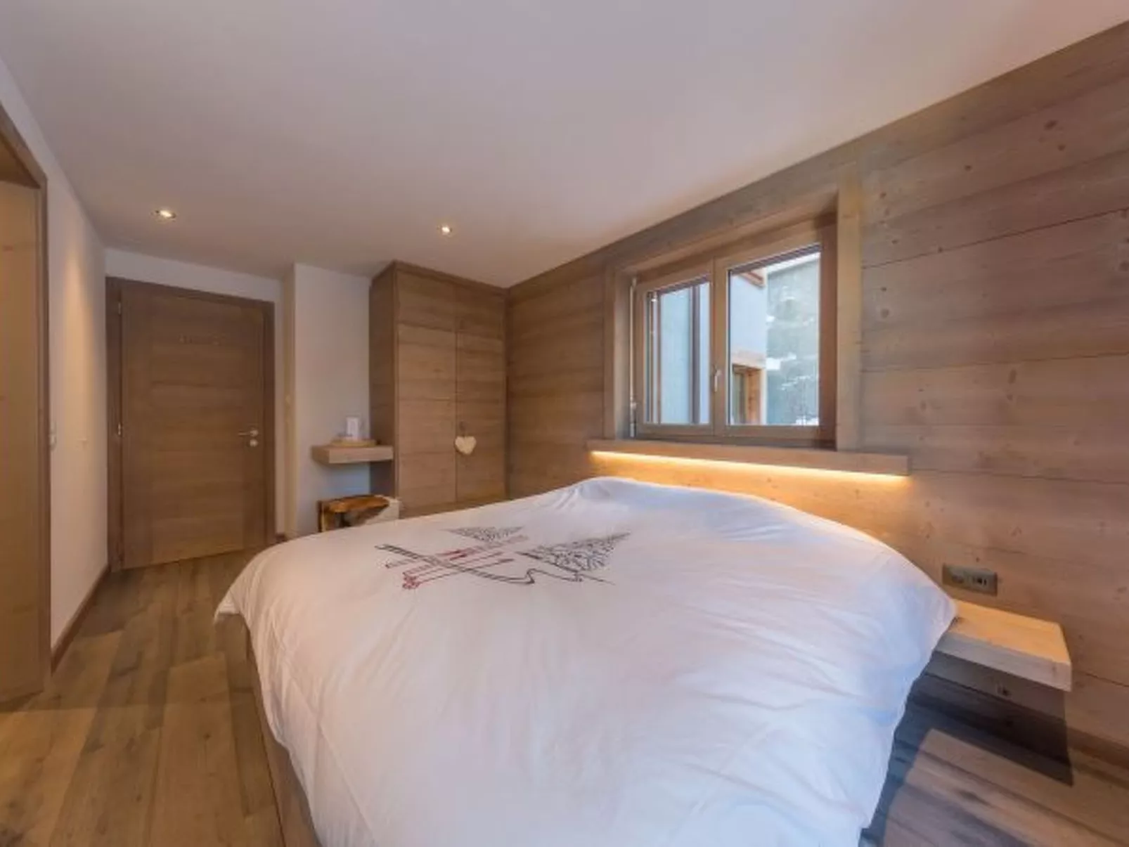 Le Refuge 2 - Spa access - Binnen