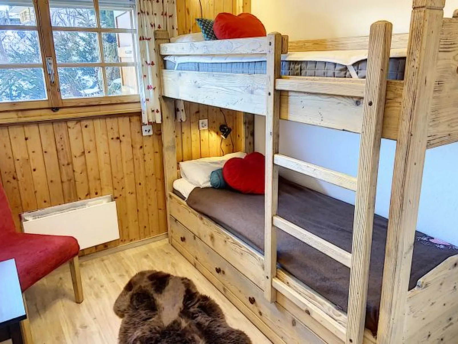 Chalet Belle Poncke Nendaz 4 Vallées - Binnen