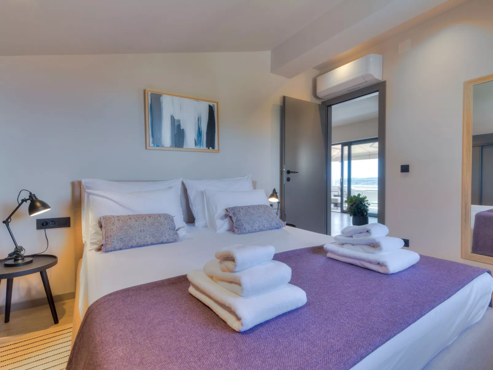 Wohnung "Frankola" mit Pool - Image-tags.info