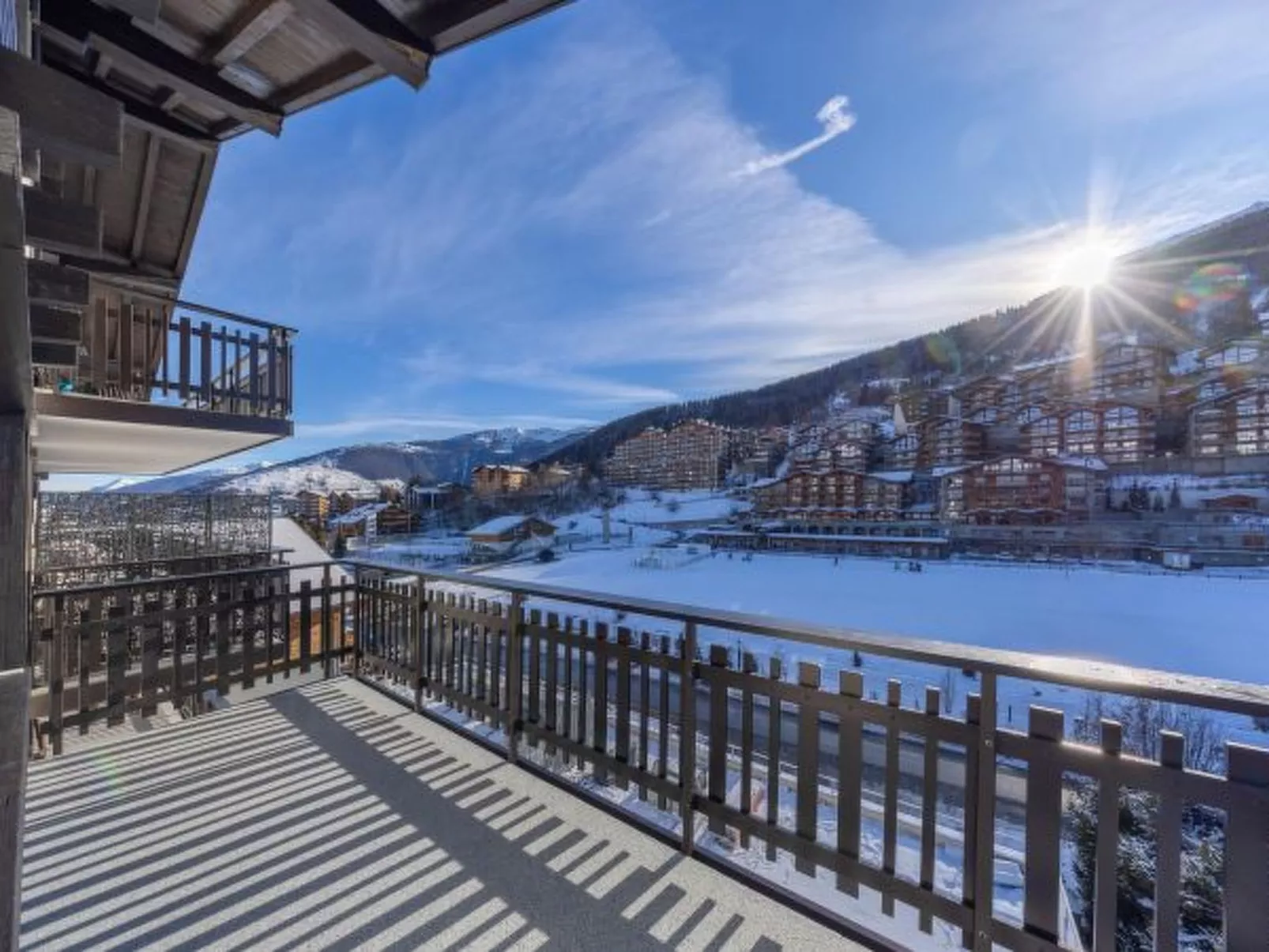 Ecluses 15 - close to ski lift & centre - Nendaz - Buiten