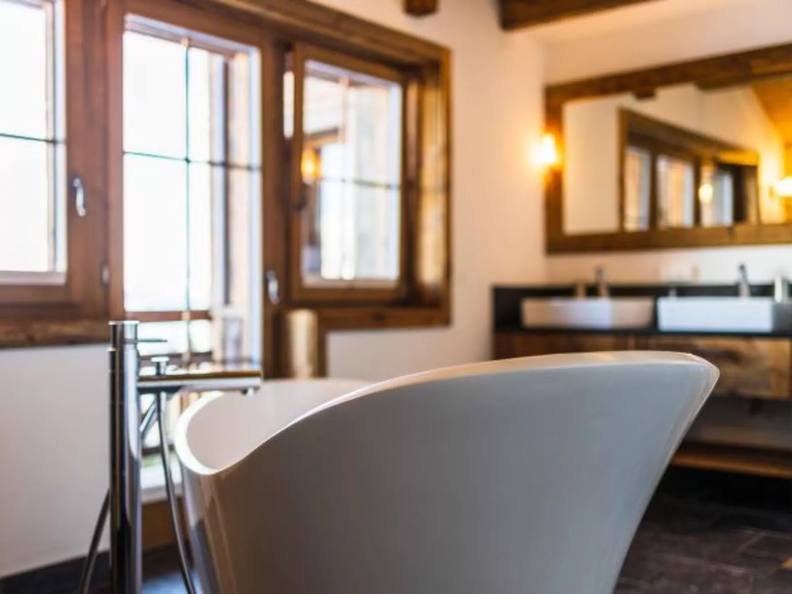 Luxury Alps Chalet YOLO - Binnen