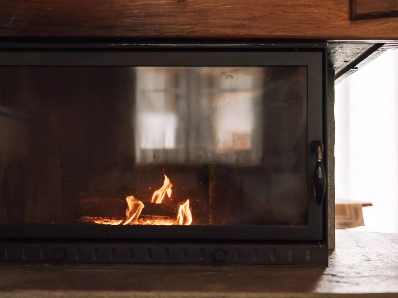 Hohturnen 2,5-Zimmer Wohnung - Binnen