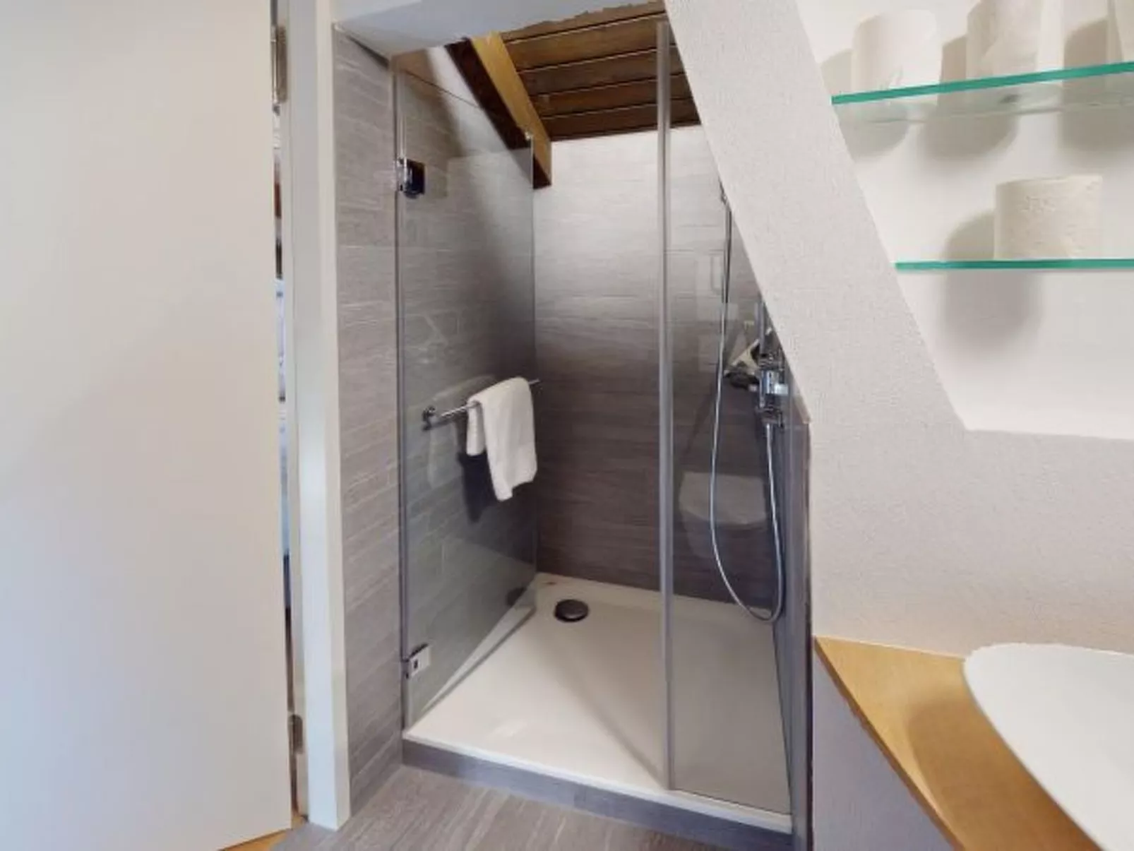 Familienunterkunft Tgampi Sot Lantsch für 6 Personen - Binnen